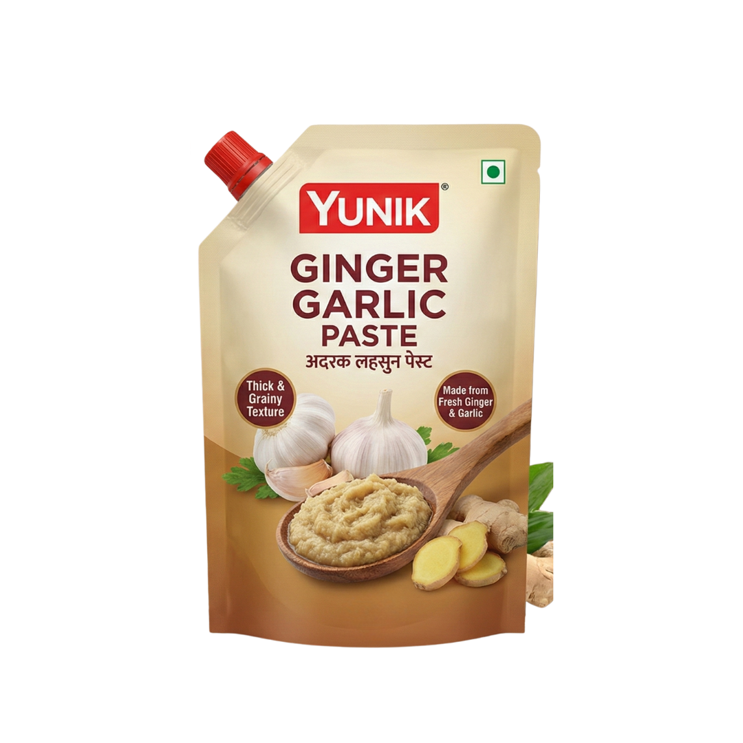 Yunik Ginger Garlic Paste