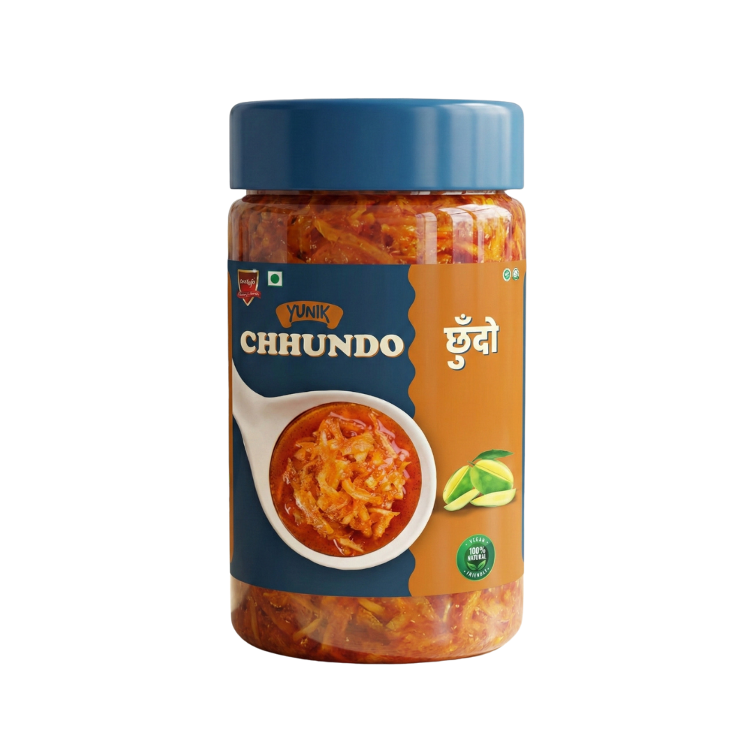 Yunik Chhundo Pickles