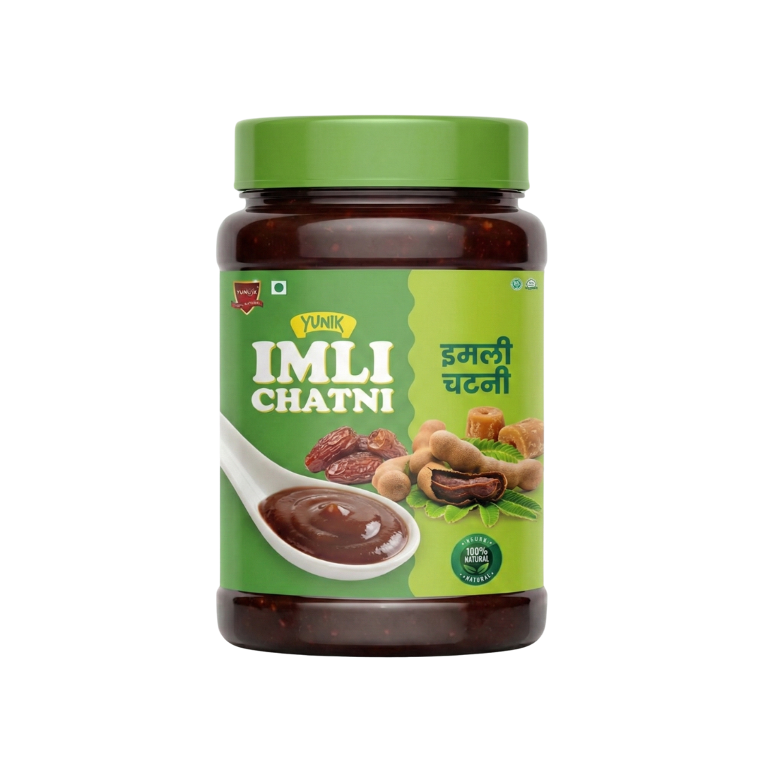 Yunik Imli Chatni