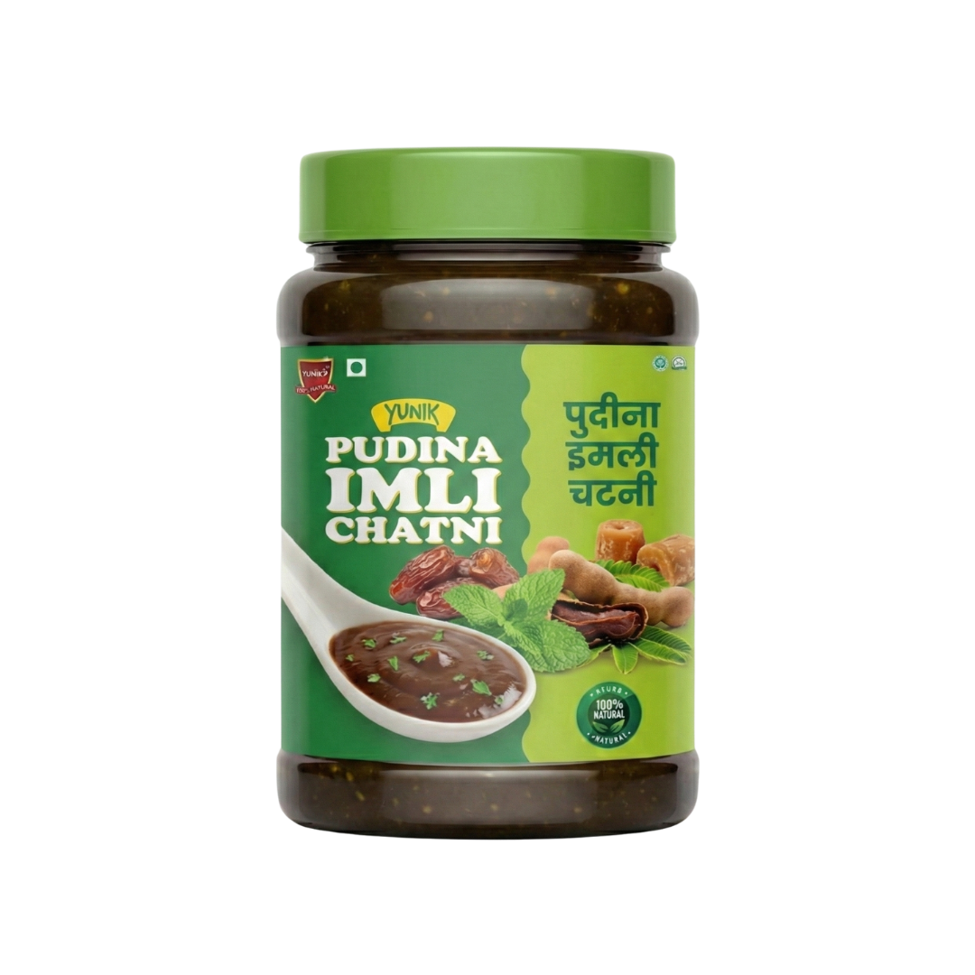 Yunik Pudina Imli Chatni