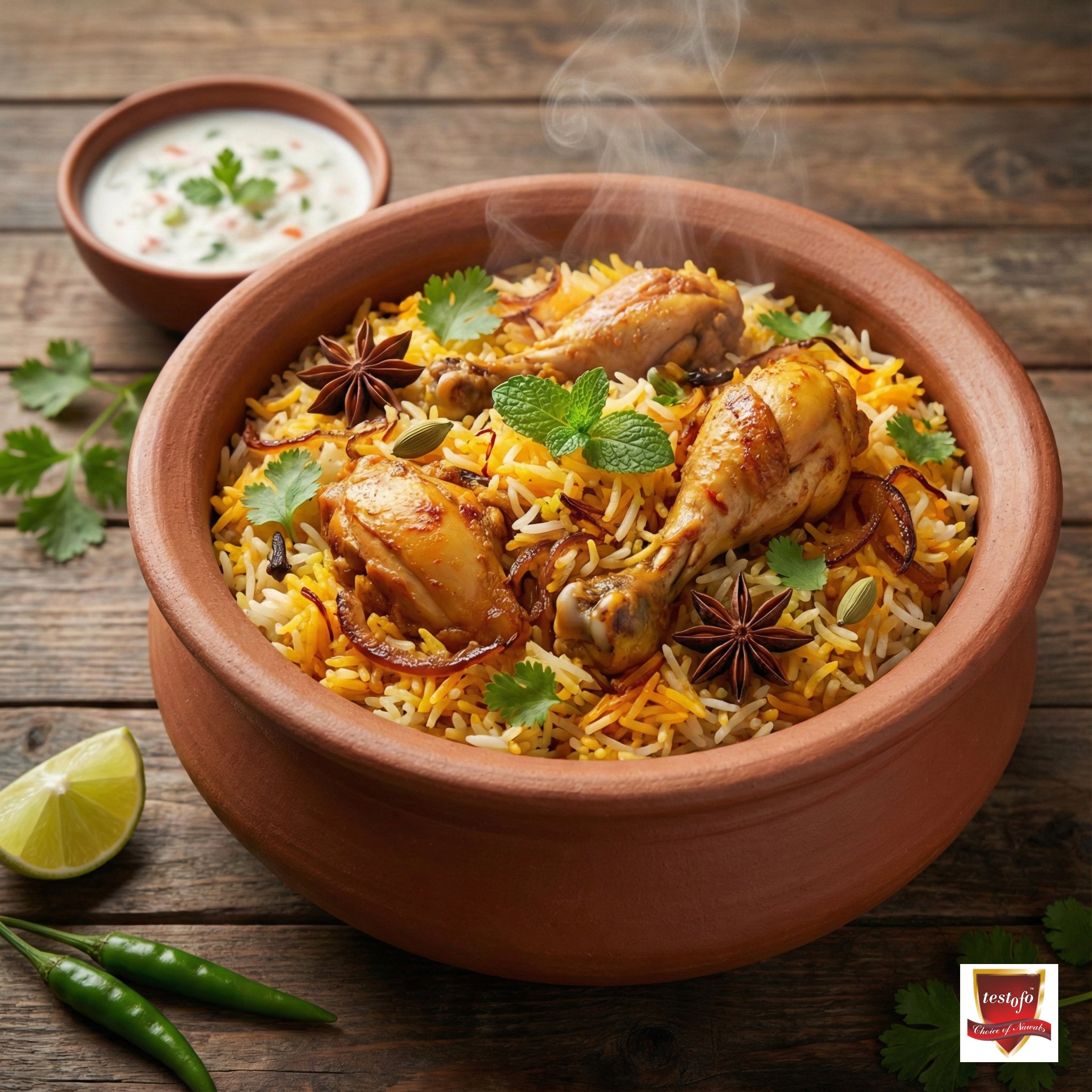 Why Your Homemade Biryani Tastes Bland (And How to Fix It Today)