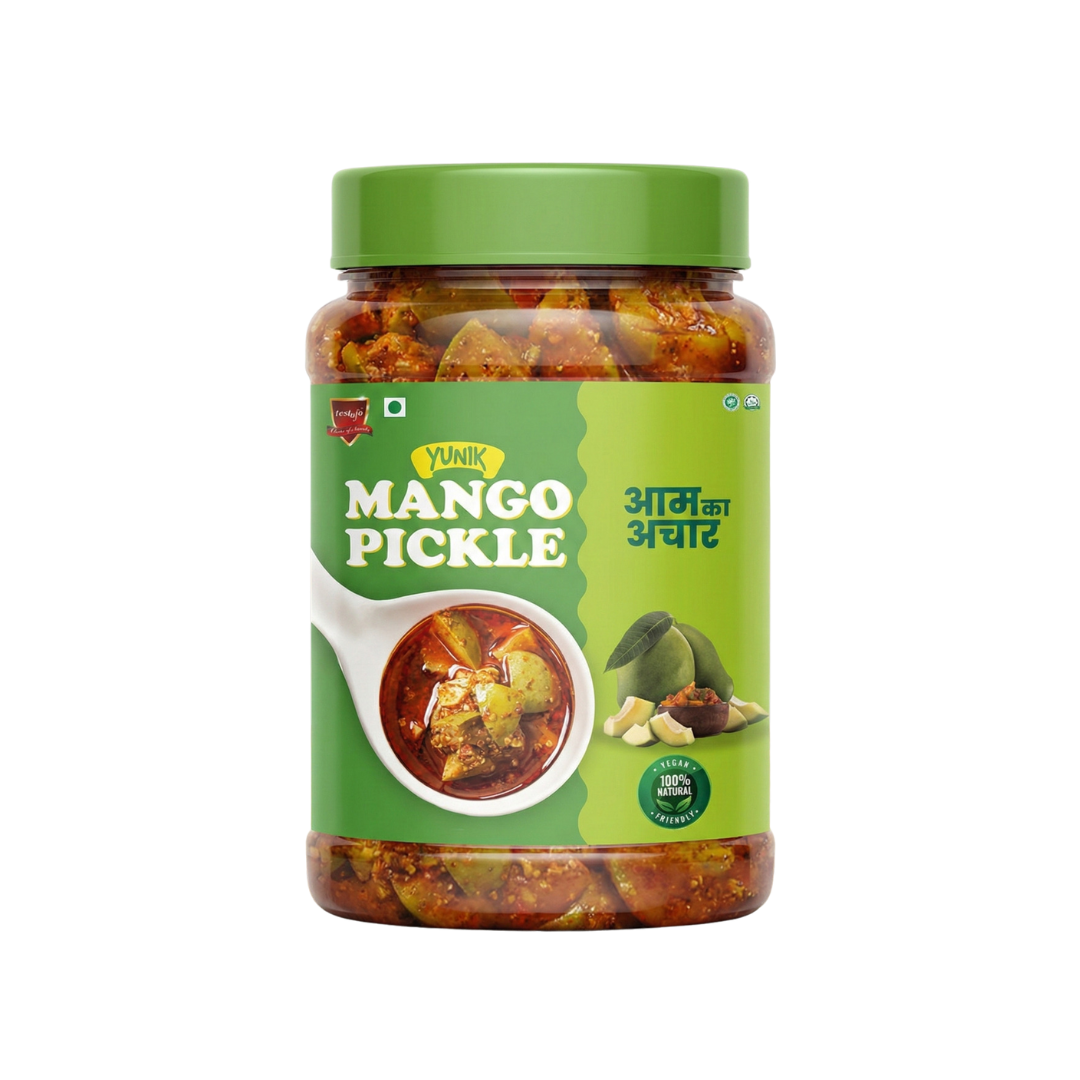 Yunik Mango Pickle