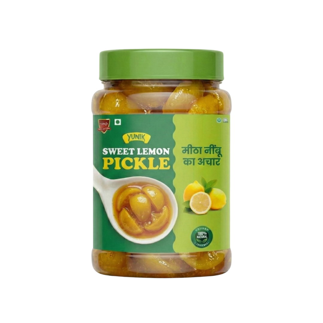 Yunik Sweet Lemon