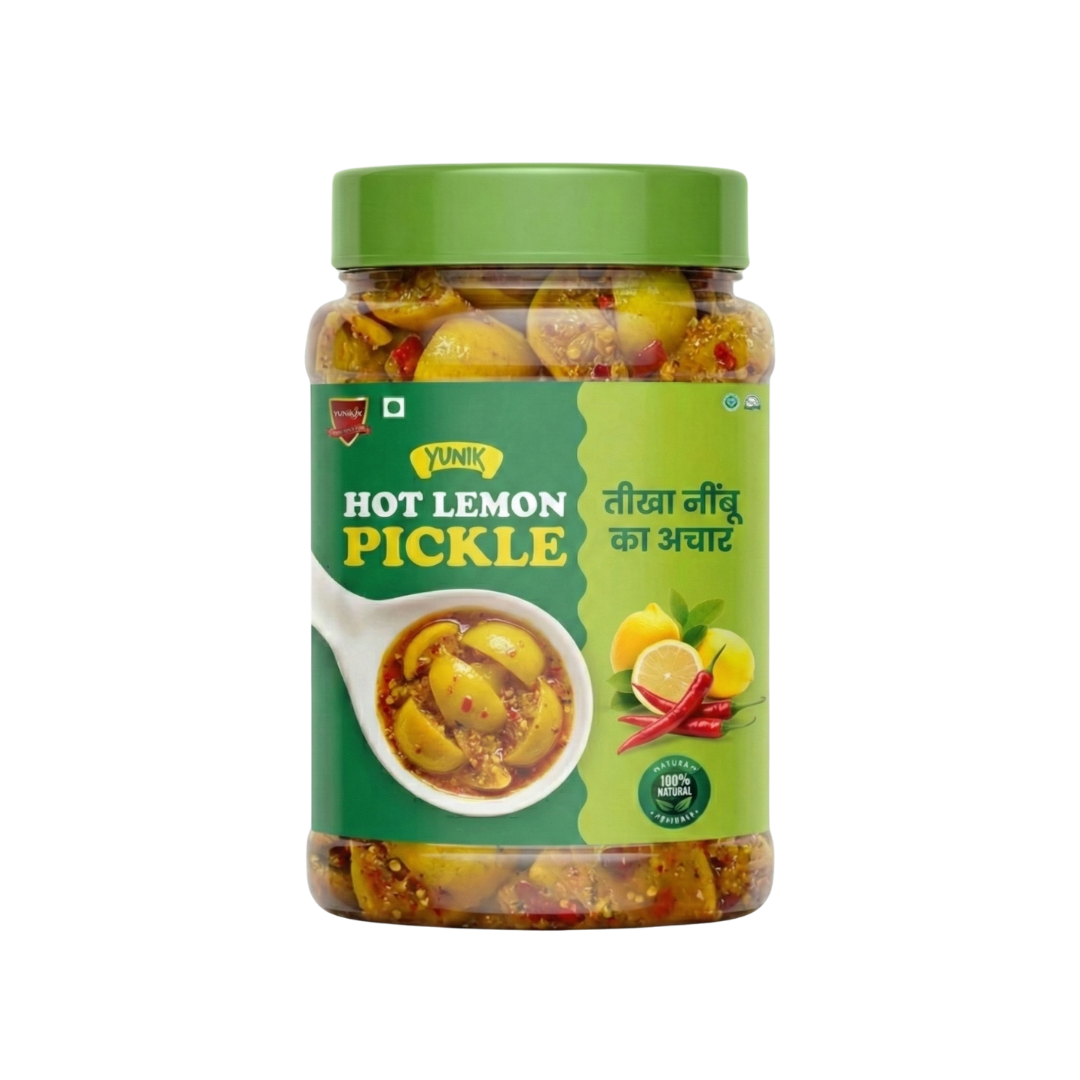 Yunik Hot Lemon