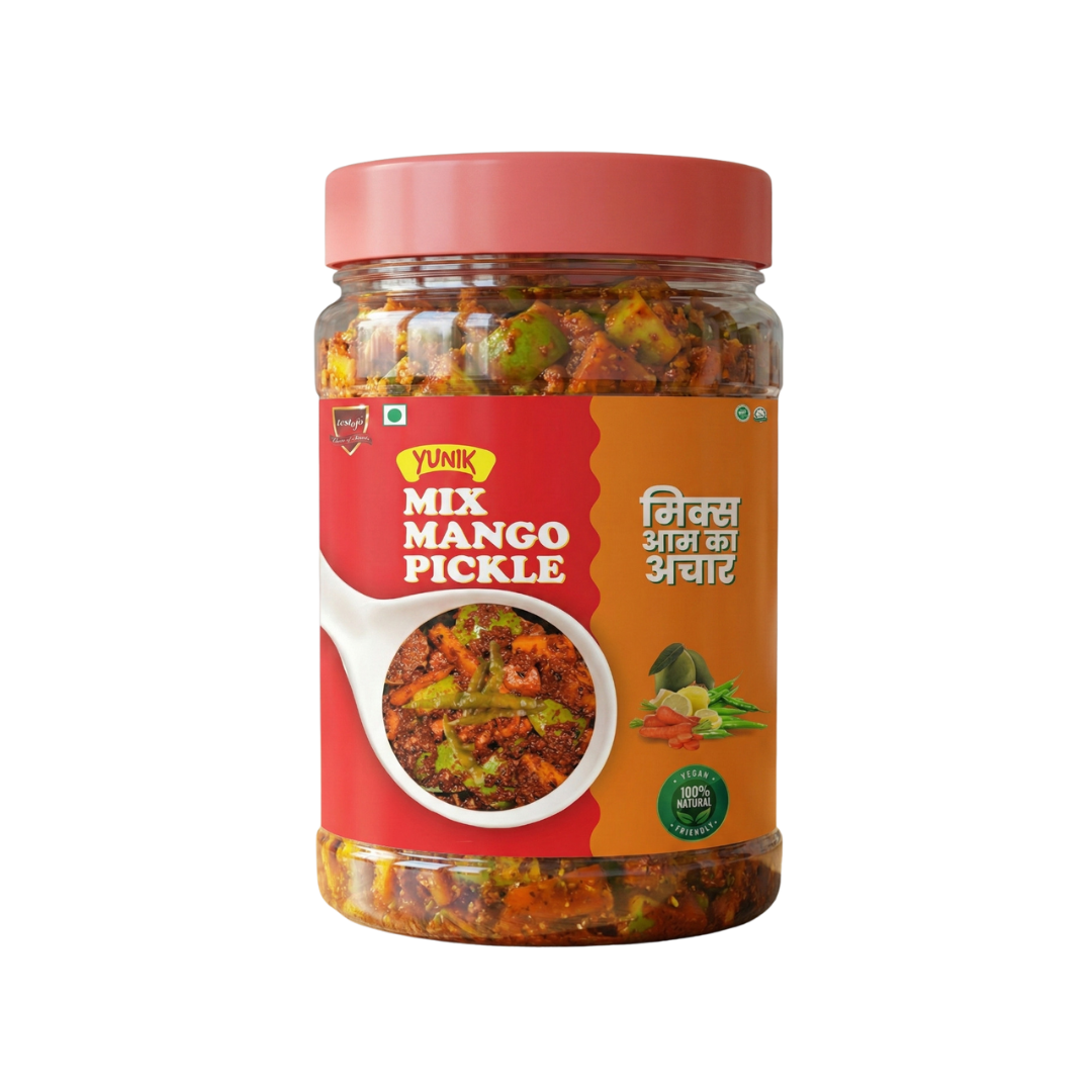 Yunik Mix Pickle